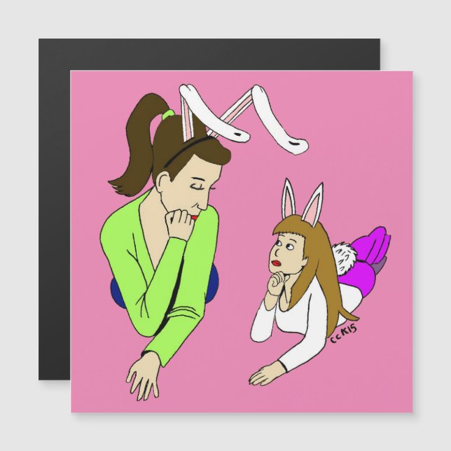 madres e hijas (Anverso/Reverso)