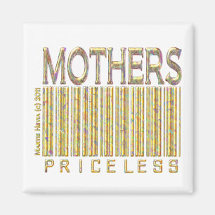 Madres: imán sin precio