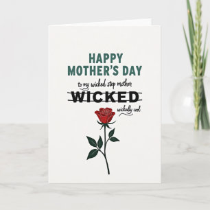 Madres Modernas Aman el Diseño Tarjeta