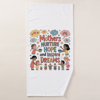Madres Nutren Esperanza e Inspiran Sueños