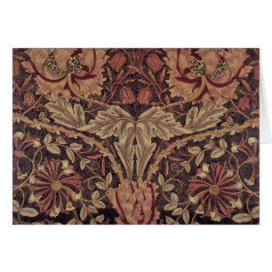 Madreselva de William Morris, Flores de Jardín Art