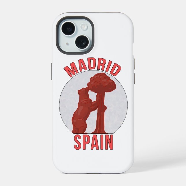 Madrid España (Reverso )