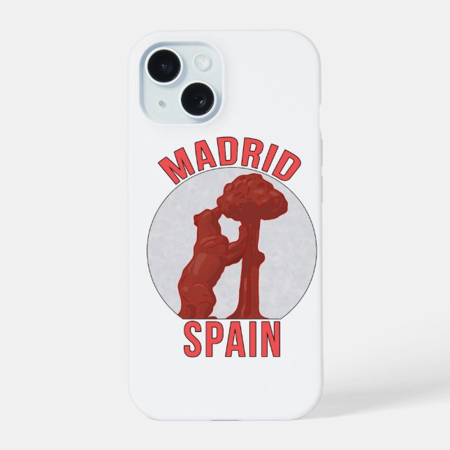 Madrid España (Reverso )