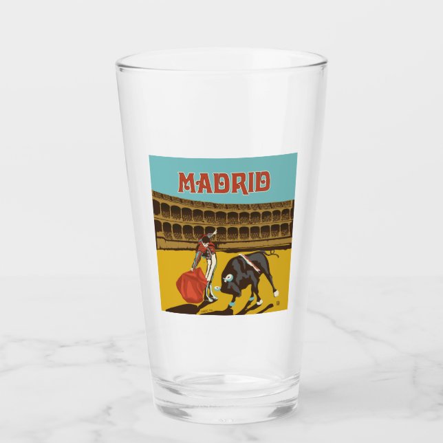 Madrid (España) (Anverso)
