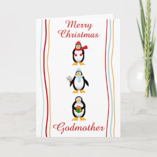 Madrina de Navidad