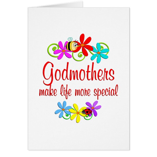 Madrina especial (Frente)