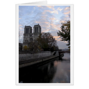 Madrugada en Notre-Dame