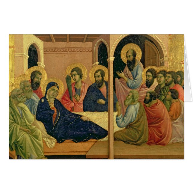 Maesta (Anverso (Horizontal))