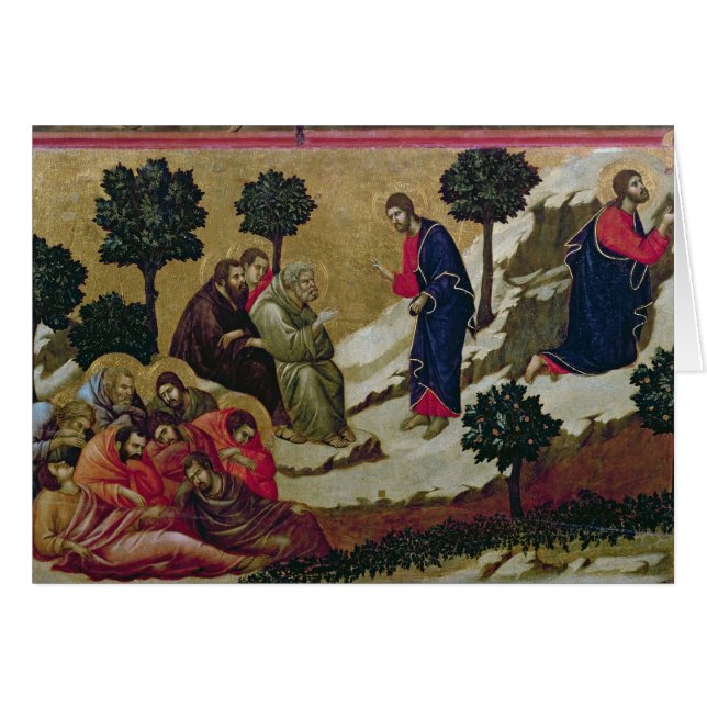 Maesta 2 (Anverso (Horizontal))