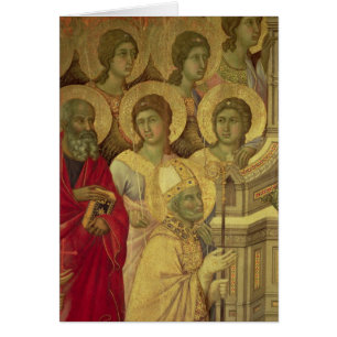 Maesta: Santos, 1308-11