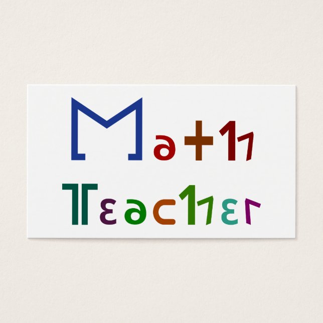 Maestra (Frente)