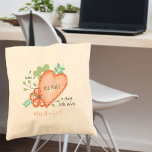 Maestra Cita El Doodle Del País La Bolsa De Tote D<br><div class="desc">Bolso de té personalizado con cita del profesor - gran regalo del profesor para finales de año gracias o regalo de agradecimiento del profesor. El diseño está impreso en ambos lados y cuenta con un doodle de campo con un gran corazón y flores caprichosas. La cita dice "se necesita un...</div>