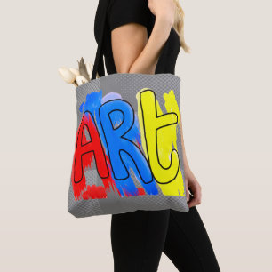 Maestra de Arte Escolar - Bolsa Tote