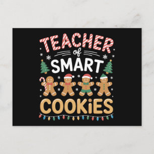 Maestra De Galletas Inteligentes De Navidad De Jen