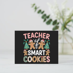 Maestra De Navidad De Galletas De Jengibre Intelig