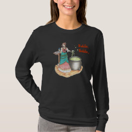 Maestra de Pociones - Camiseta de manga larga