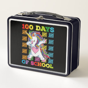Maestra Unicornio 100 Días De Escuela