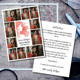 Maestría en Invitación de Graduados de Bellas Arte