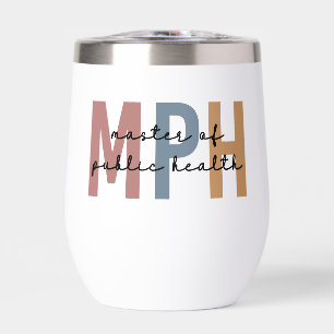 Maestría personalizada del MPH en el posgrado de s