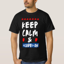 Maestro de código: ¡Poder en sus manos! Camiseta