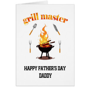 Maestro de la Parrilla Día del Padre 