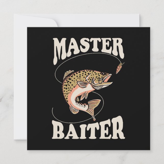 Maestro de la pesca con cebo (Anverso)