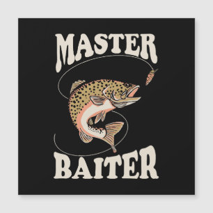 Maestro de la pesca con cebo