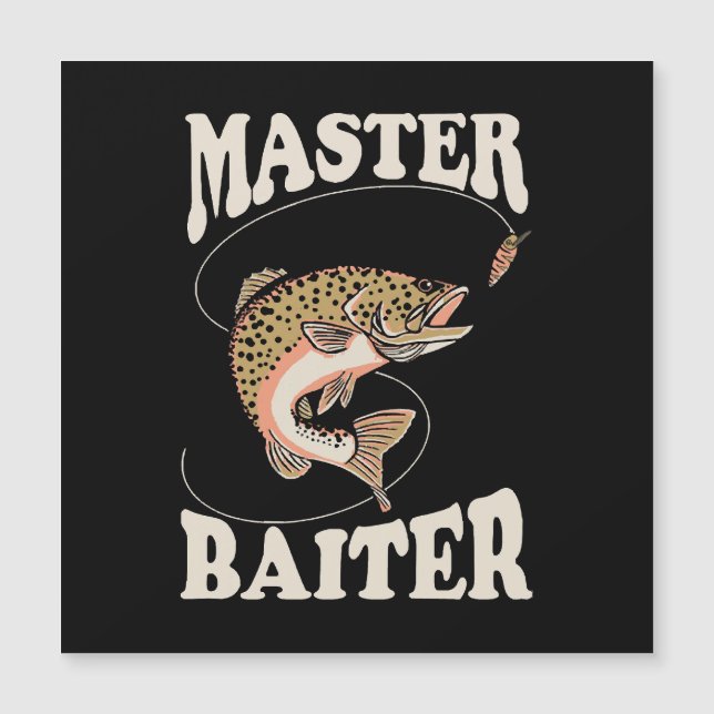 Maestro de la pesca con cebo (Anverso)