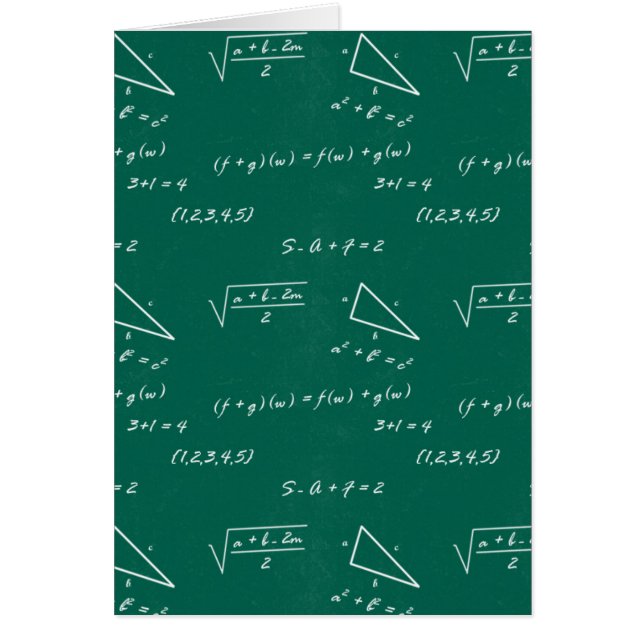 maestro de matemáticas algebra geek (Frente)