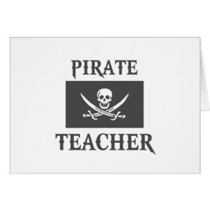 Maestro de piratas