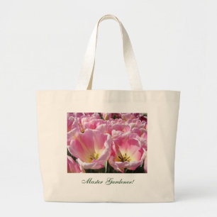 ¡Maestro jardinero! Bolsa de mano regalos Flores d