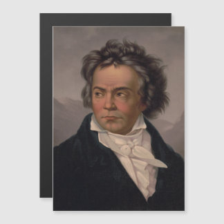 Maestro Ludwig Beethoven Compositor de Música Sinf