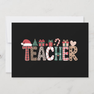 Maestro Navidad Vida Enseñar Amor Inspirador 