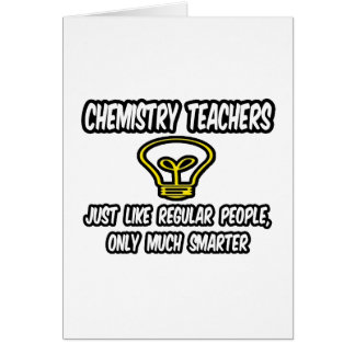 Maestros de Chem... Gente común y corriente, sólo 