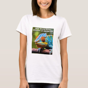 Maestros de la camiseta de engaño (ligera)