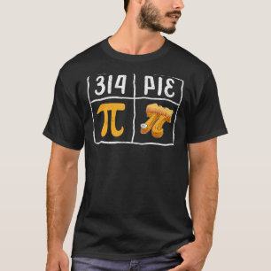Maestros de matemáticas Camisetas del Día del Pi,