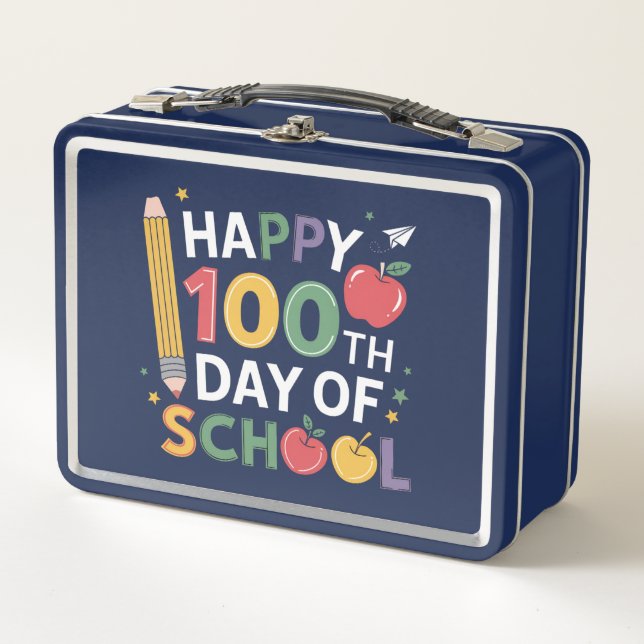 Maestros del Día 100 de la Escuela Feliz 100 Días (Anverso)