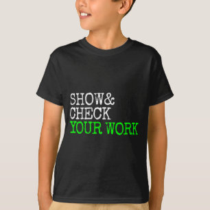 Maestros Maestros Mostrar Comprobar Tu Camisa Del