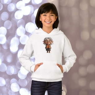 Maestros Navidades Elf Chica Hoodie