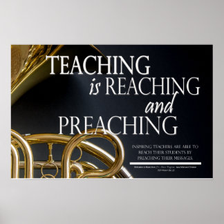 Maestros Posters - Maestros Inspiradores