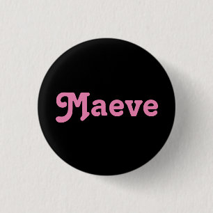 Maeve de botón