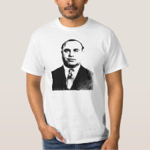 Mafia de la camiseta de Al Capone