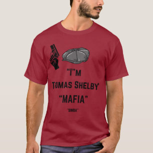 "Mafia de la capa plana   Camiseta Meme Viral"