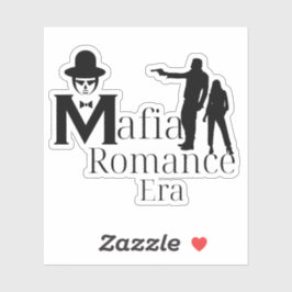 Mafia Romance Era Pegatina
