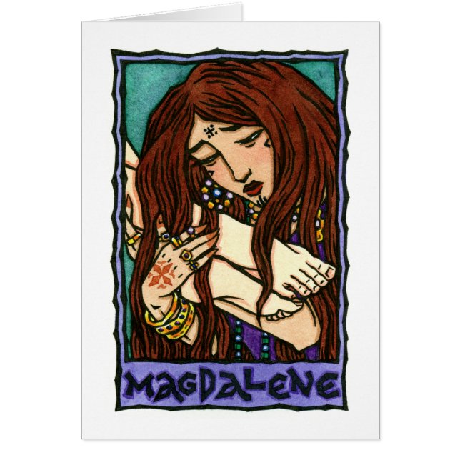Magdalena (Frente)