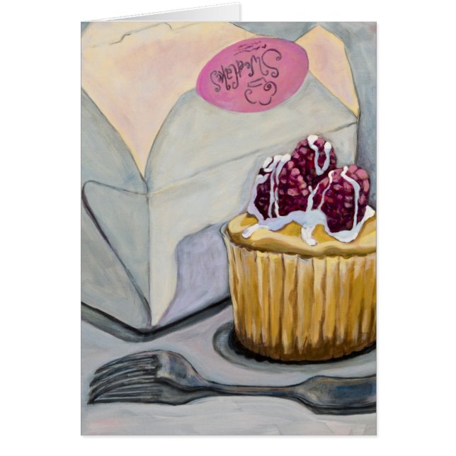 Magdalena de Cheescake (Frente)