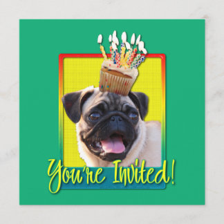 Magdalena de la invitación - barro amasado