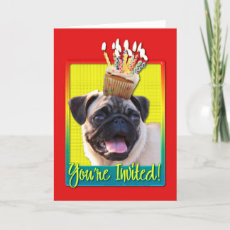 Magdalena de la invitación - barro amasado