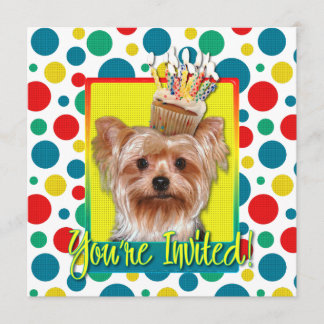 Magdalena de la invitación - Yorkshire Terrier