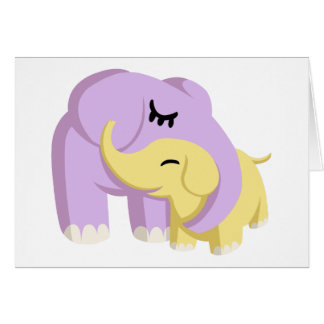 Magdalena y mantequillas los elefantes